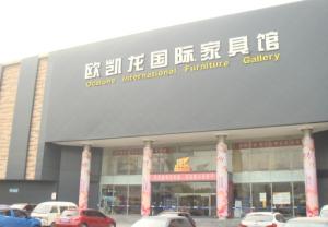 欧凯龙国家家具馆（金水路总店）